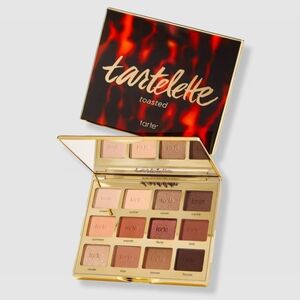 Tarte Tartelette Toasted Eyeshadow Palette